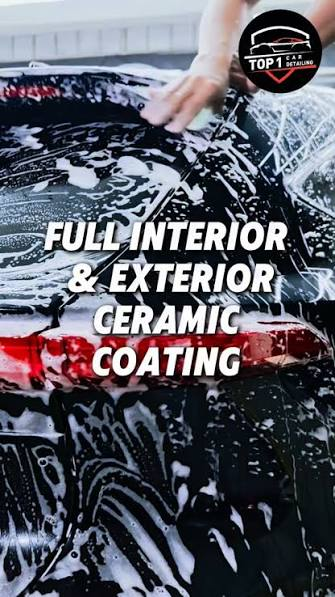 Car Wash & Detailing
